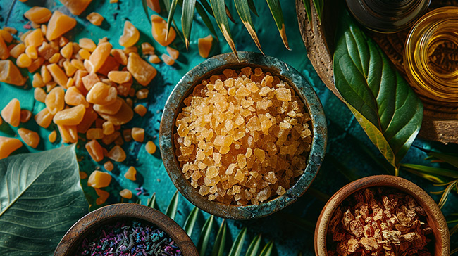 Boswellia Serrata sau Boswellia Carterii